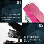 MAX訂書機/ HD-11SFLK/ 黑 - 圖片 5
